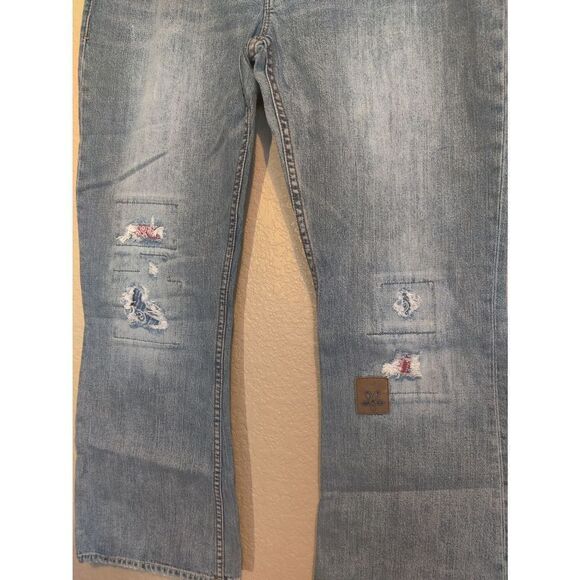 BootHeel Trading Co. Kennett Jeans - Picture 5 of 7